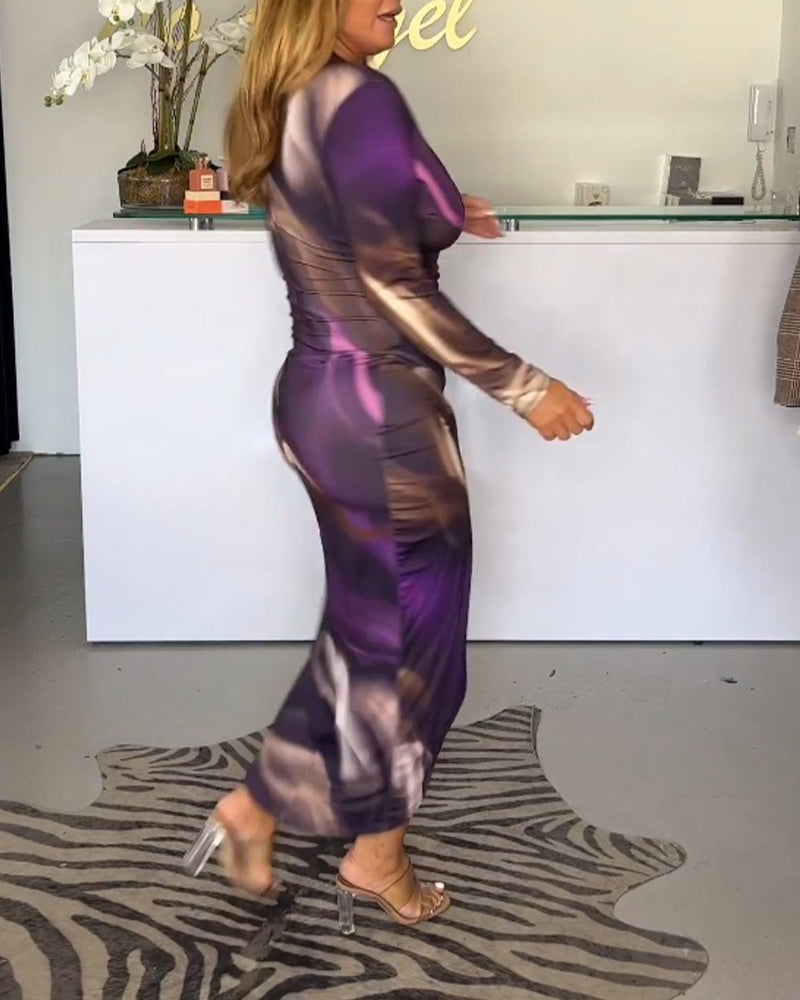 Polished Dress with an Effortless Classic Look