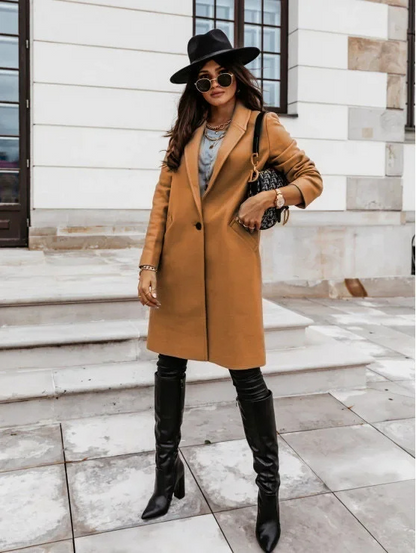 Beautifully Crafted Garment in a Classic Style