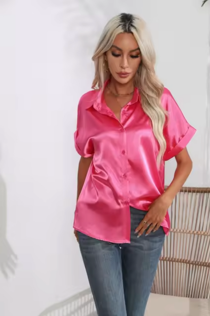 Classic Vintage & Enduringly Stylish Blouse