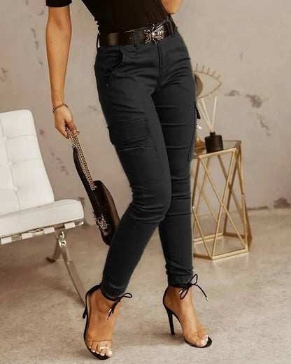 Gracefully Styled Trousers for Any Occasion