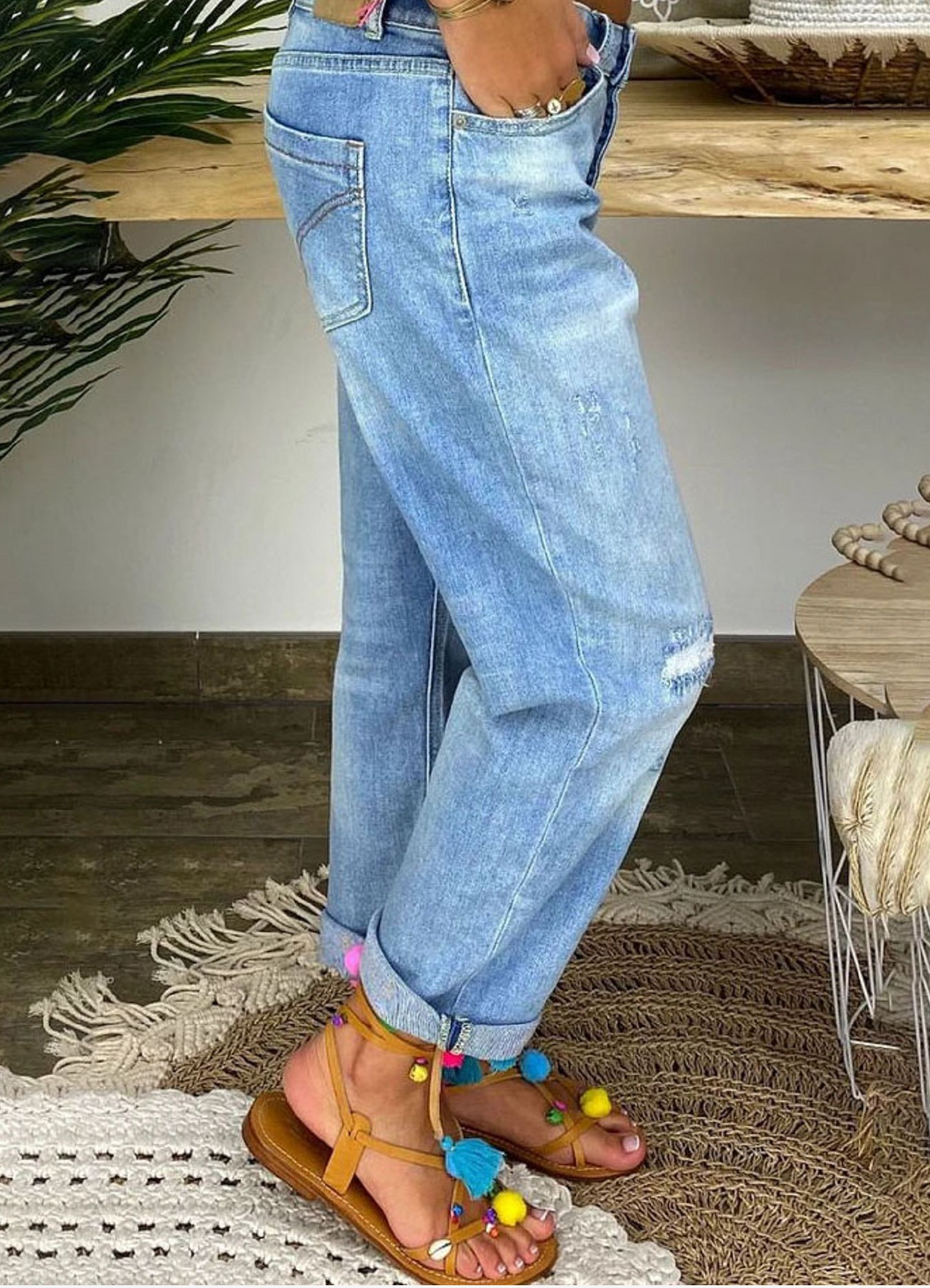 Elegantly Styled Garment for Everyday Wear