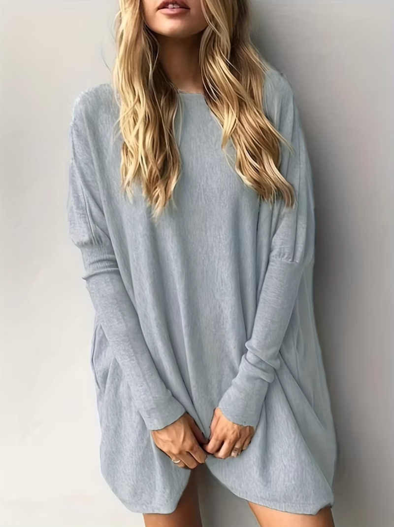 Beautifully Finished Sweater in a Timeless Design