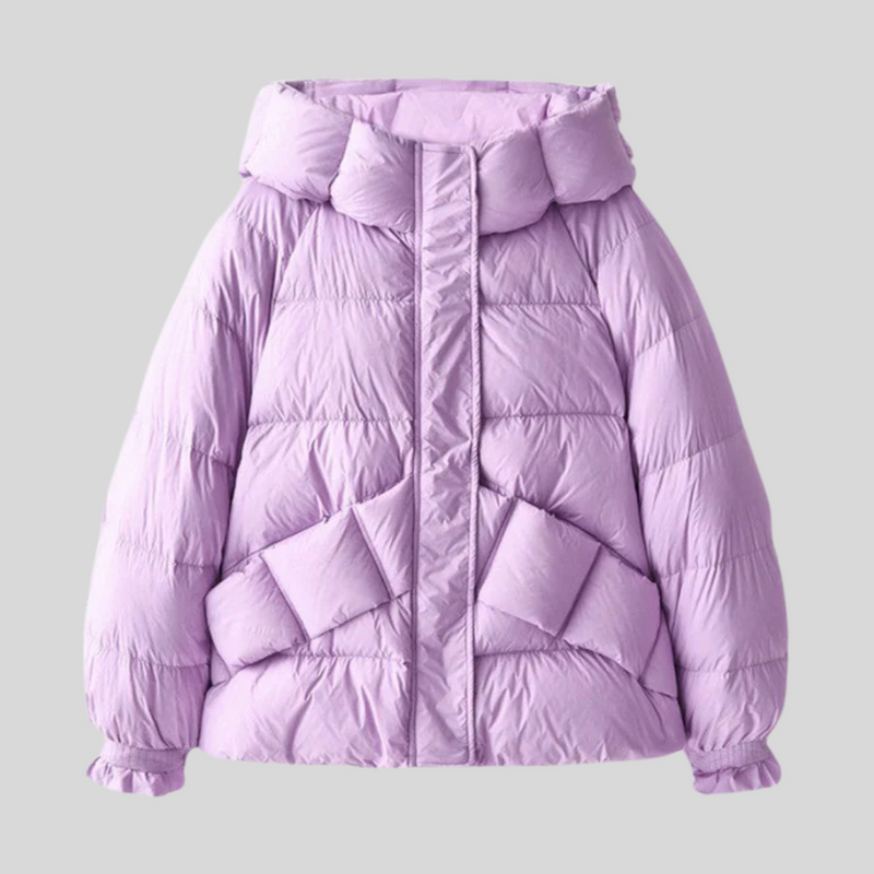 Elegantly Styled Coat for Everyday Wear