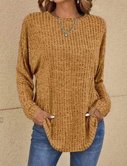 Vintage Inspired Sweater with a Contemporary Edge