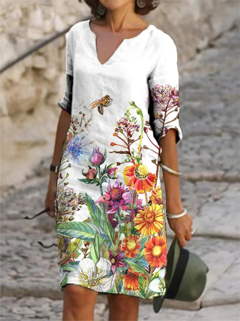 Gracefully Styled Dress for Any Occasion