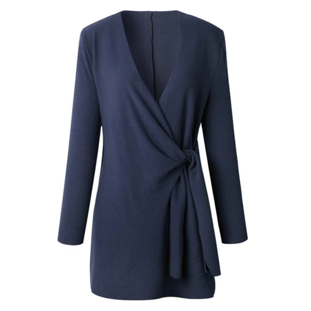 Effortlessly Elegant Cardigan with a Timeless Design