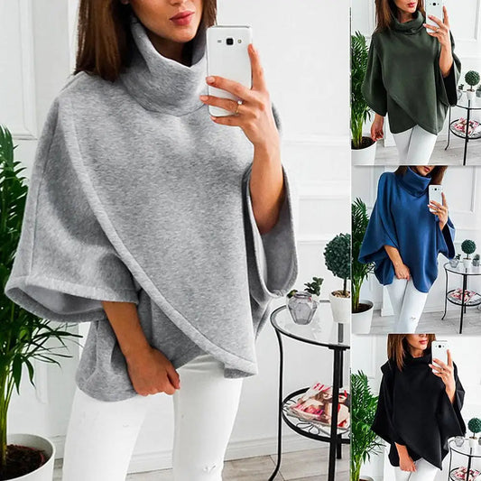 Vintage Inspired Sweater with a Contemporary Edge