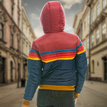 Beautifully Balanced Jacket with Timeless Character