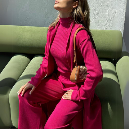 Beautifully Balanced Garment with Timeless Character