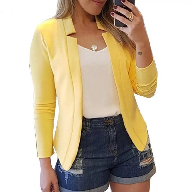 Polished Garment with an Effortless Classic Look