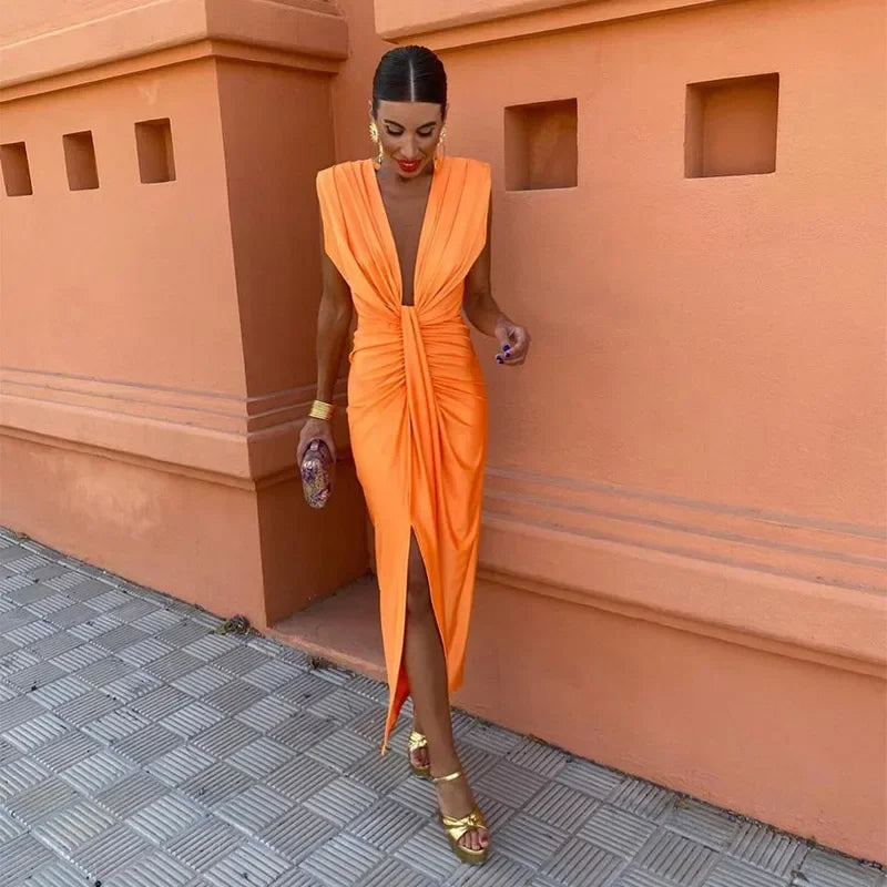 Beautifully Balanced Dress with Timeless Character