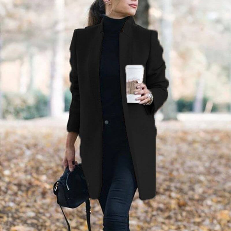 Elegantly Styled Jacket for Everyday Wear