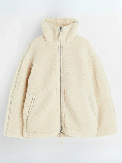 Polished Coat with an Effortless Classic Look
