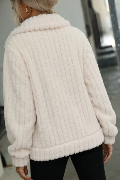 Sophisticated Garment with a Clean Classic Look