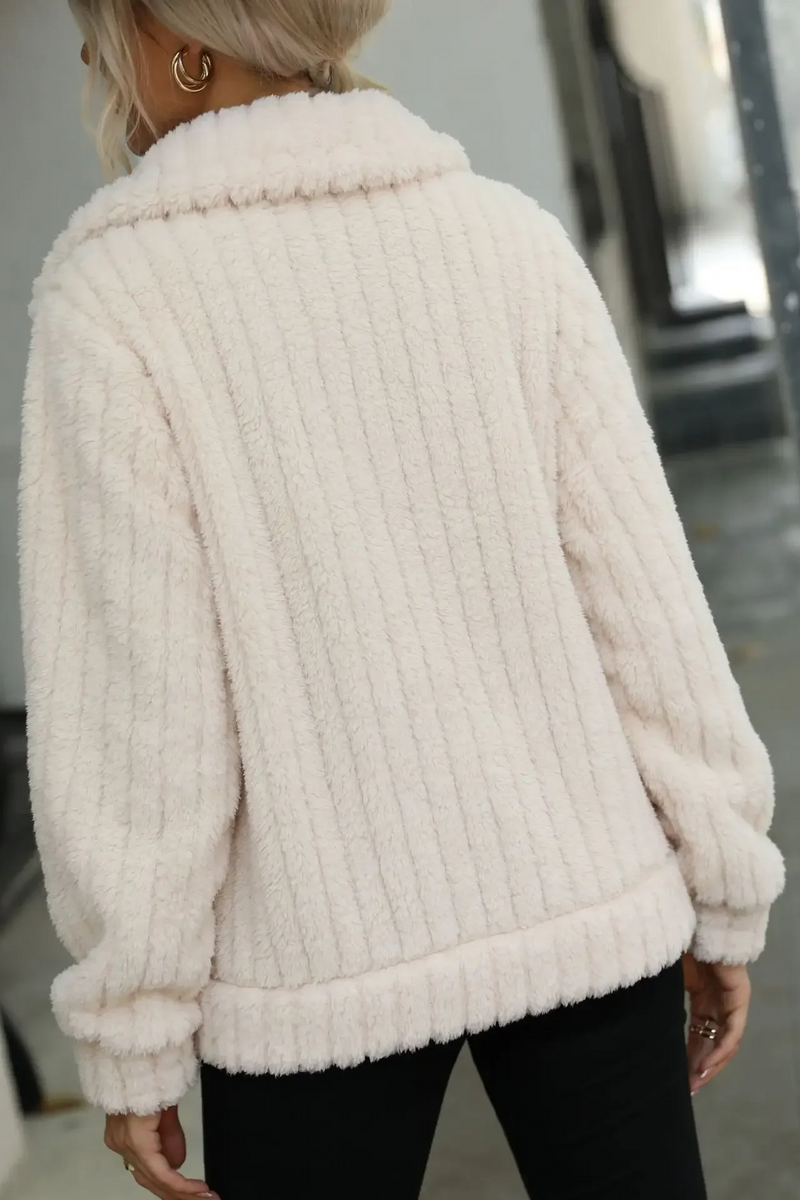 Sophisticated Garment with a Clean Classic Look