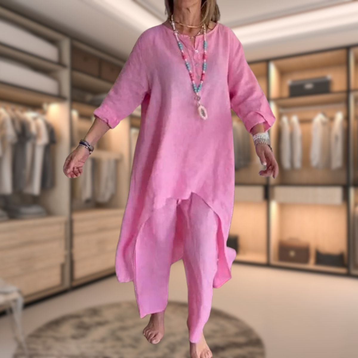 Pink