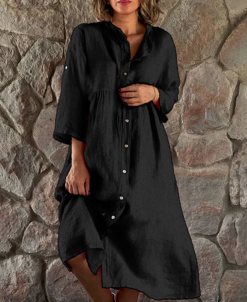 Sophisticated Dress with a Clean Classic Look