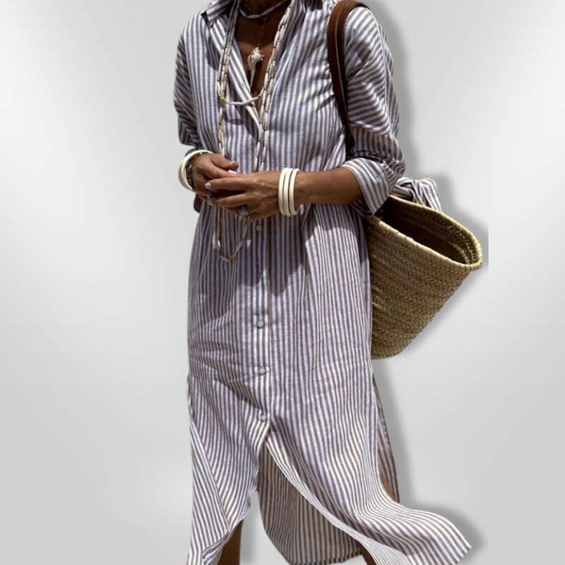 Effortlessly Elegant Dress with a Timeless Design