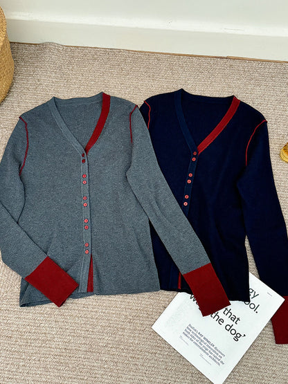 Vintage Inspired Cardigan with a Contemporary Edge