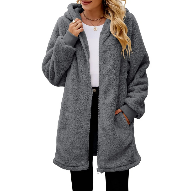 Effortlessly Elegant Garment with a Timeless Design