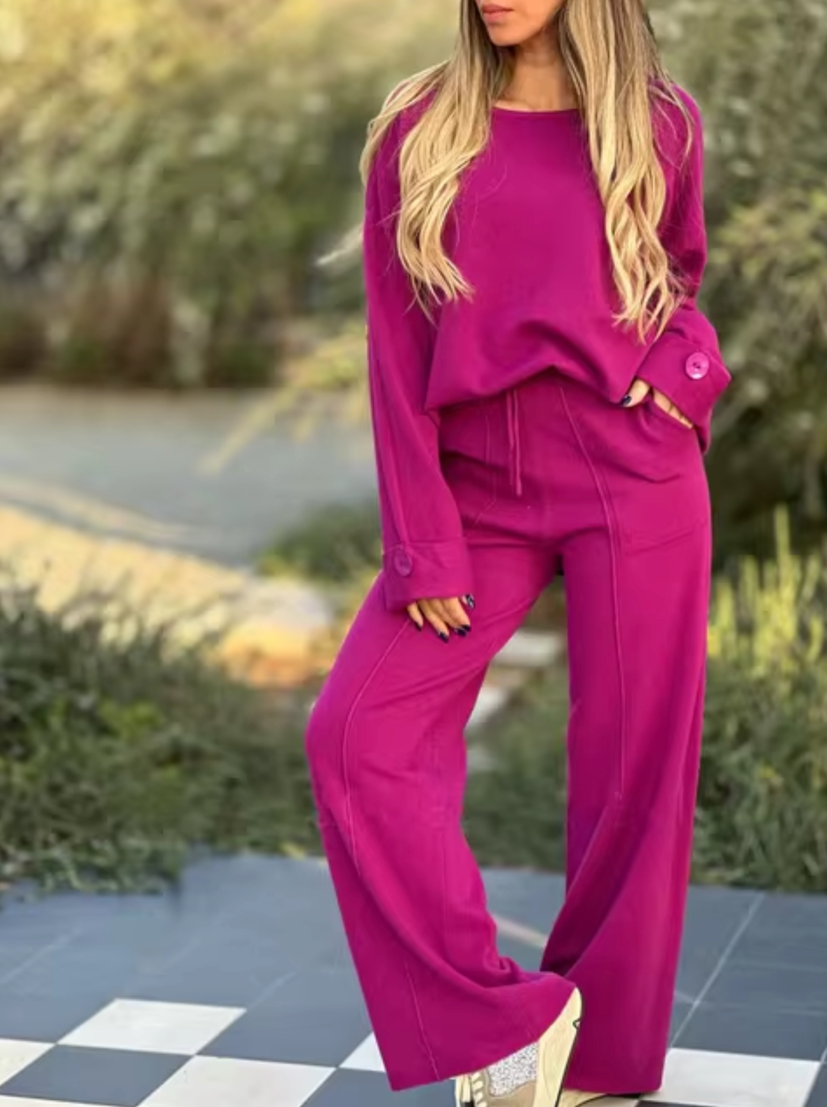 Pink