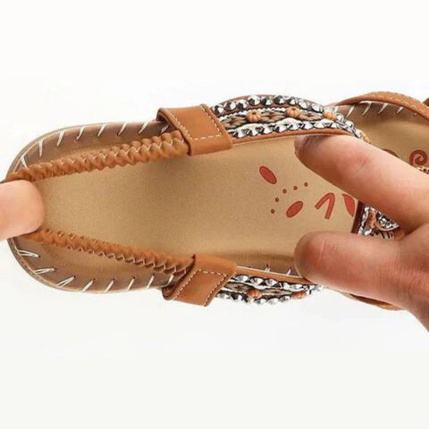 Elegant Orthopedic Sandals for Every Step