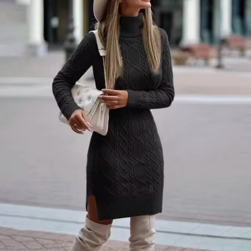Beautifully Balanced Sweater with Timeless Character