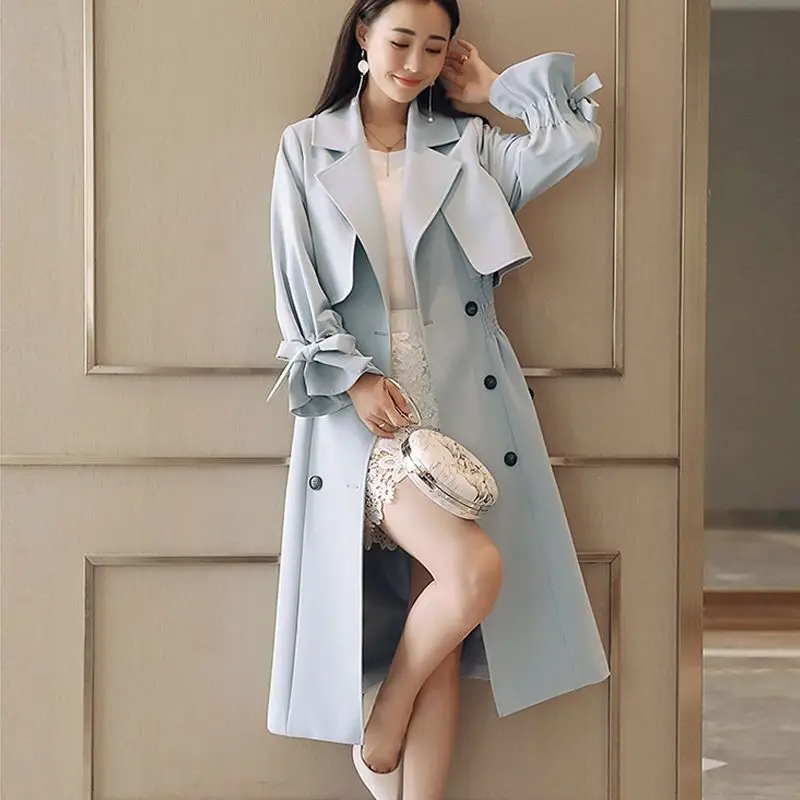 Sophisticated Coat with a Clean Classic Look