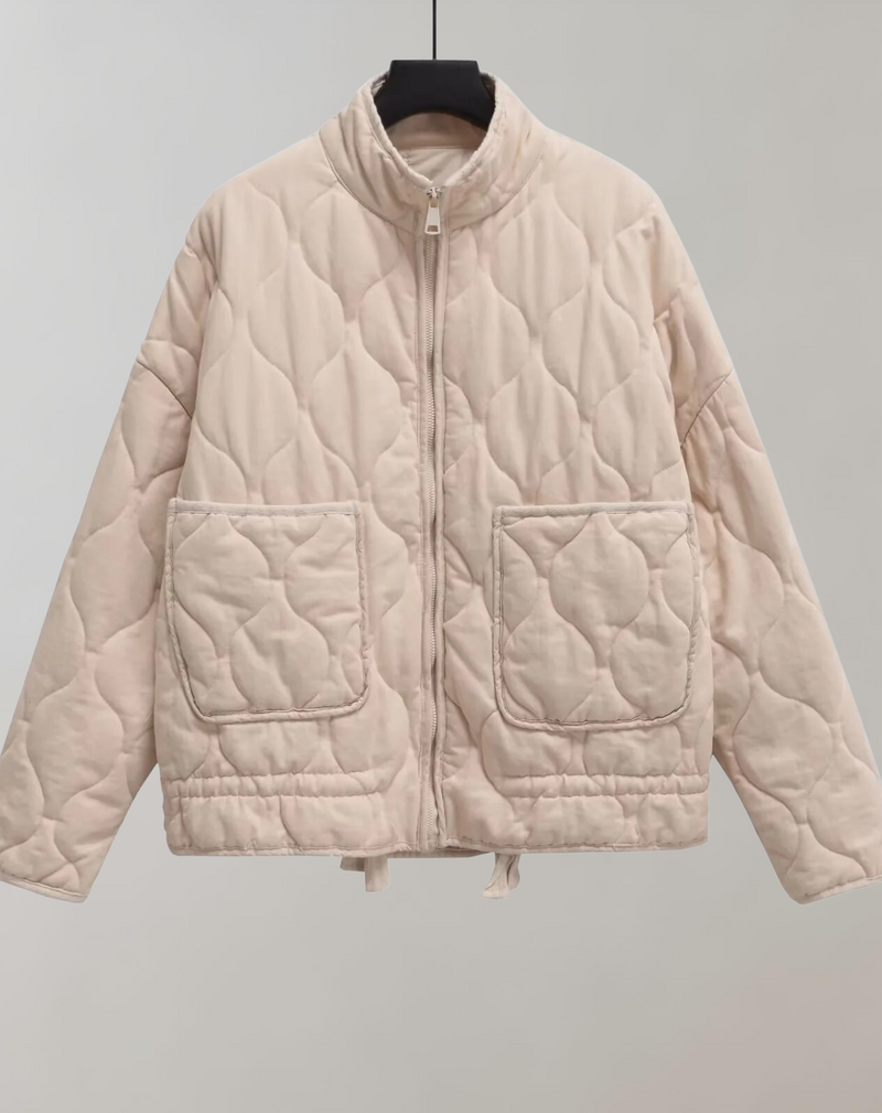 Vintage Inspired Garment with a Contemporary Edge