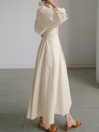 Effortlessly Elegant Dress with a Timeless Design