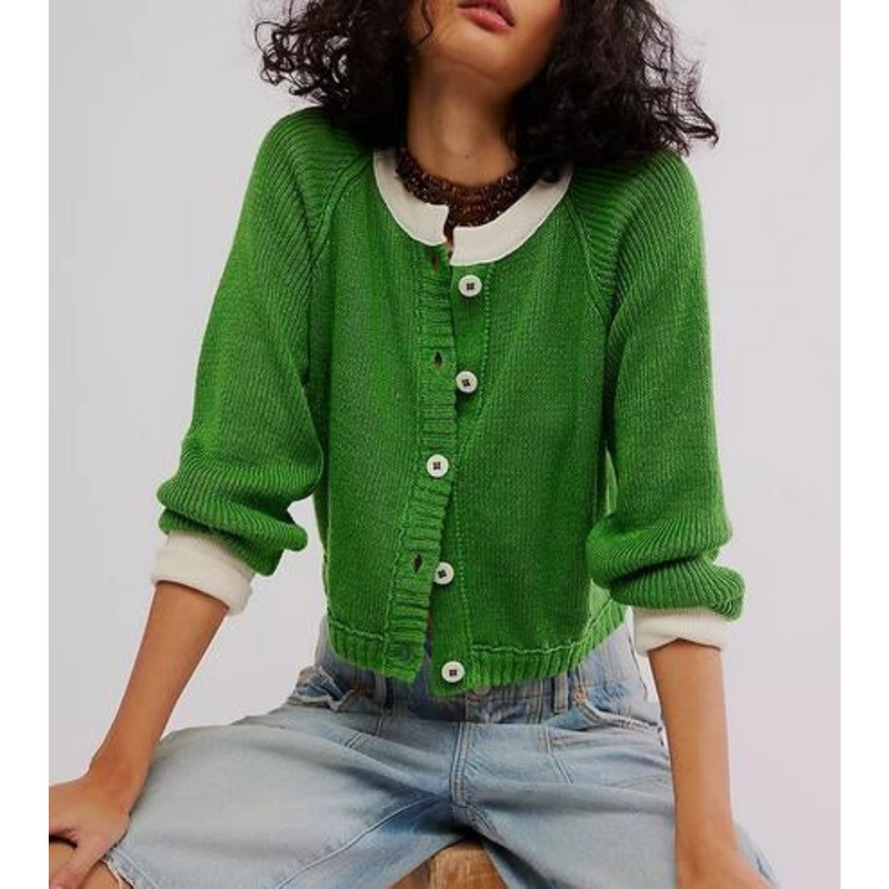 Beautifully Crafted Cardigan in a Classic Style