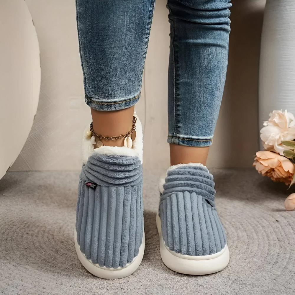 Beautifully Crafted Orthopedic Slippers