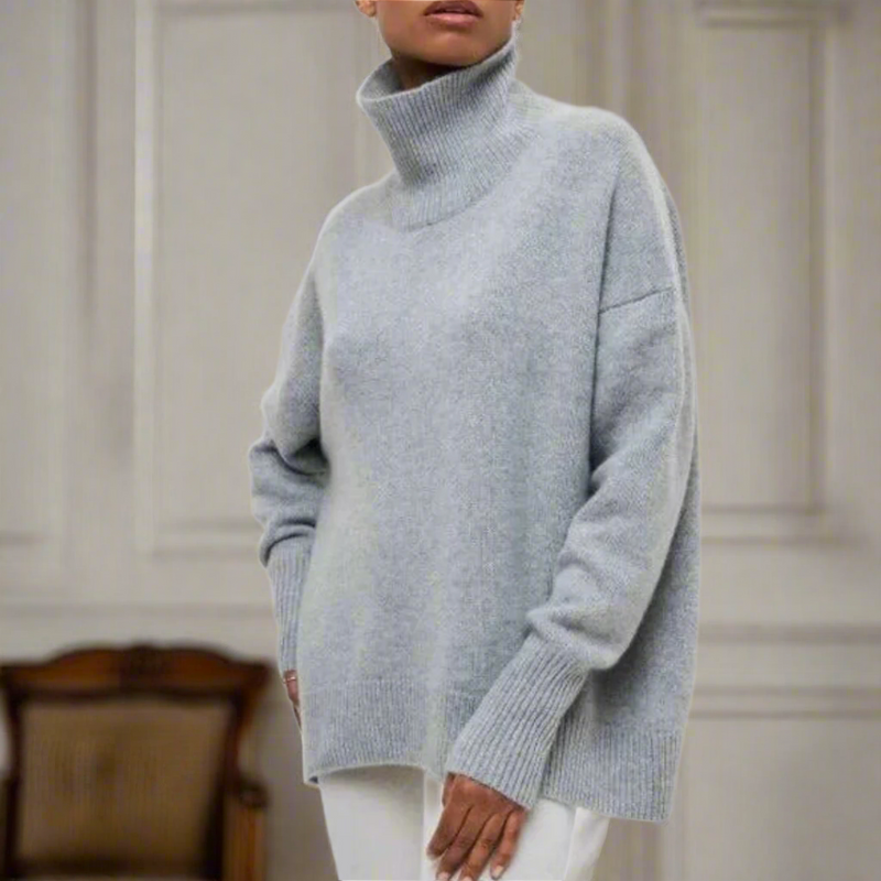 Effortlessly Elegant Sweater with a Timeless Design