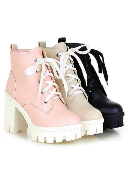 Vintage Inspired Orthopedic Heels
