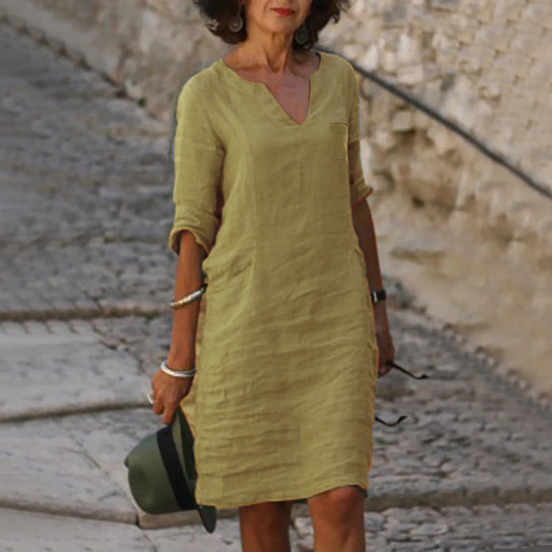 Beautifully Balanced Garment with Timeless Character