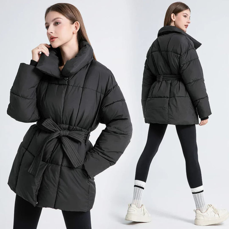 Sophisticated Coat with a Clean Classic Look