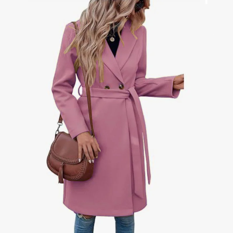 Well Tailored Garment with a Graceful Silhouette