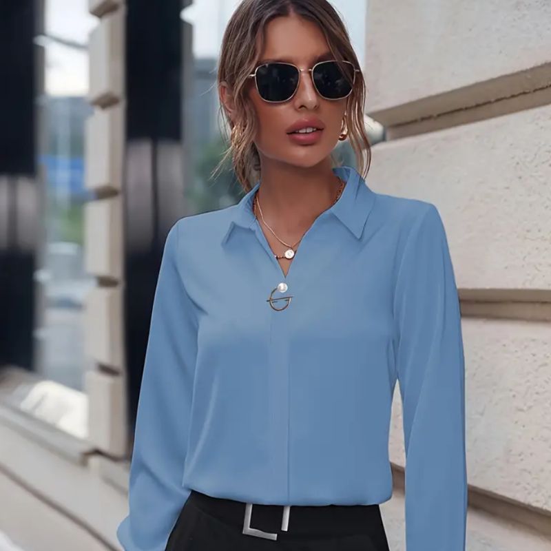 Elegantly Styled Shirt for Everyday Wear