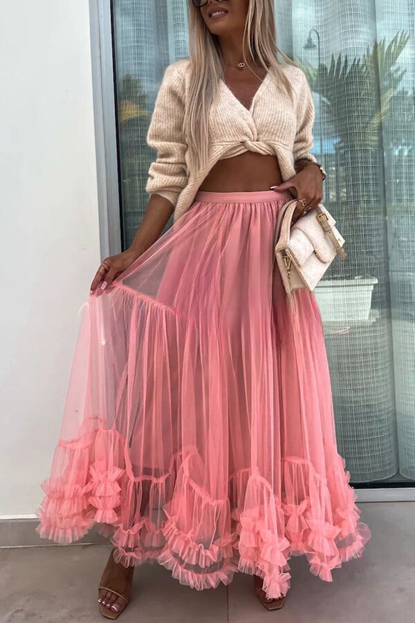 Gracefully Styled Garment for Any Occasion