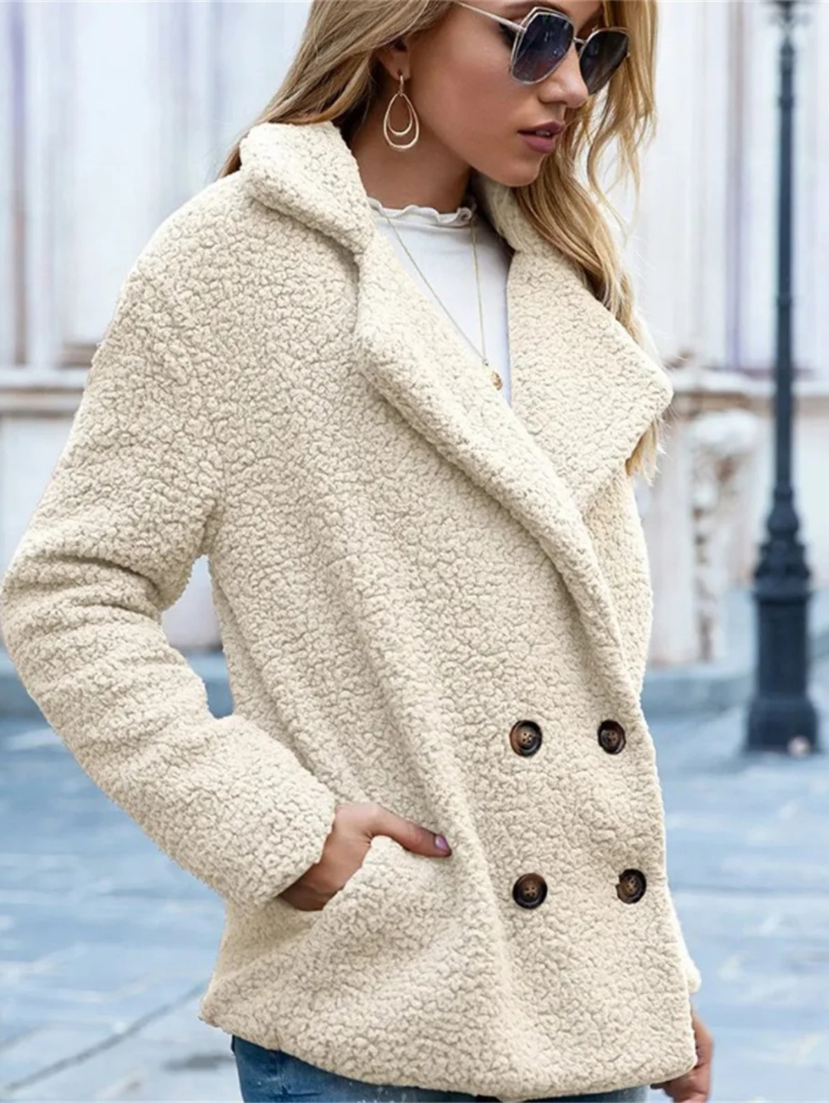 Gracefully Styled Garment for Any Occasion