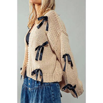 Beautifully Finished Cardigan in a Timeless Design