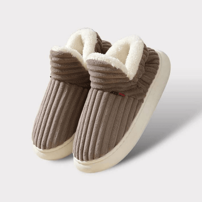 Beautifully Crafted Orthopedic Slippers