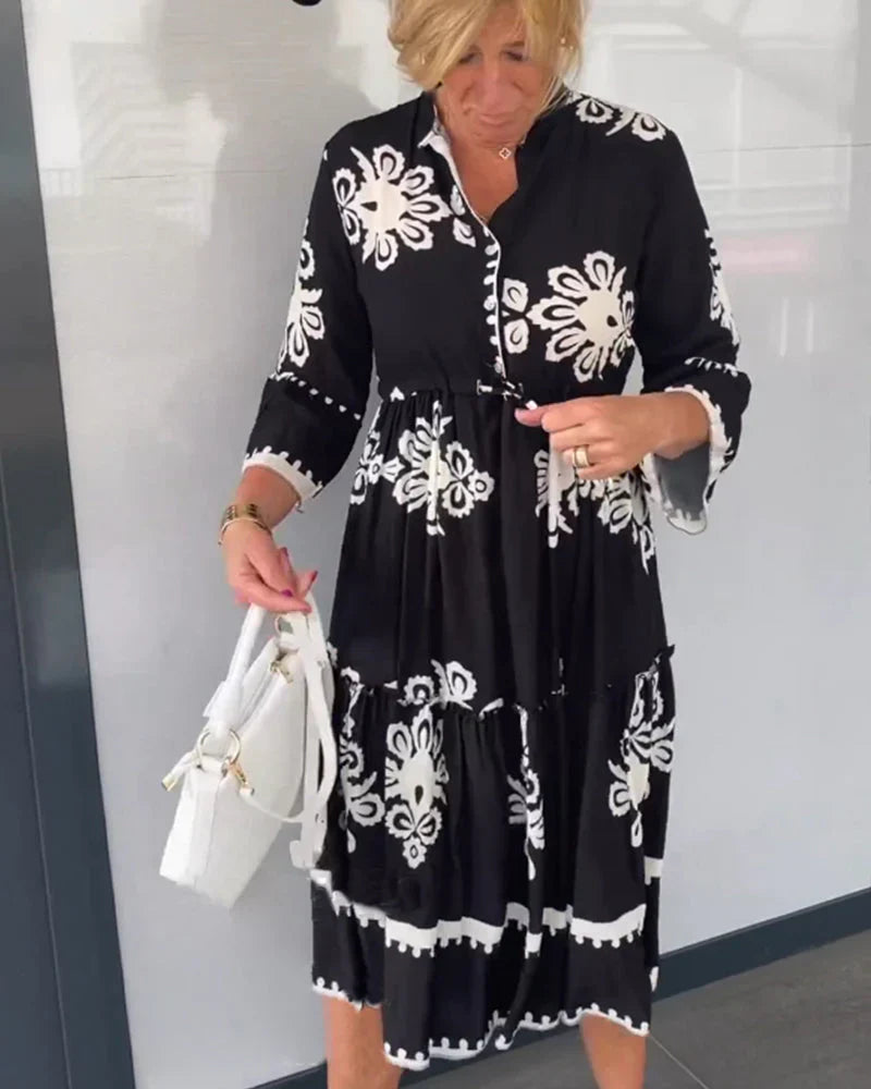 Beautifully Crafted Dress in a Classic Style