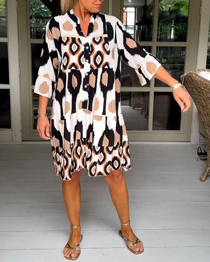 Beautifully Crafted Dress in a Classic Style