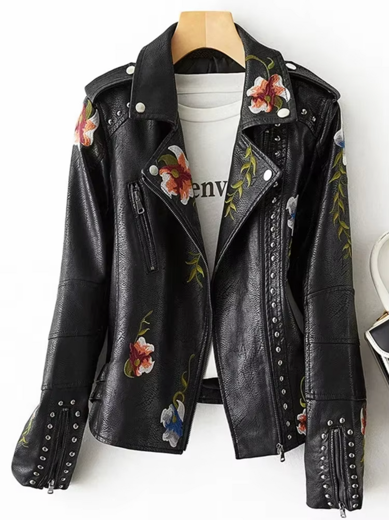 Polished Jacket with an Effortless Classic Look