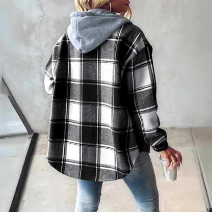 Polished Jacket with an Effortless Classic Look