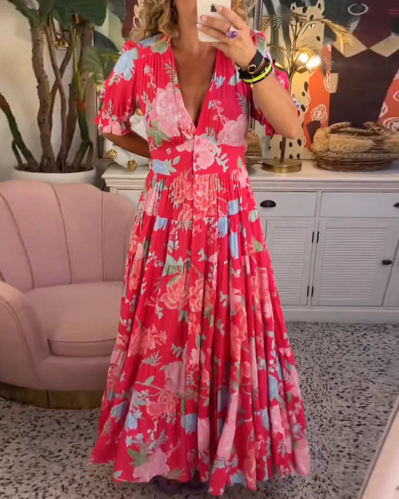 Classic Vintage & Enduringly Stylish Dress