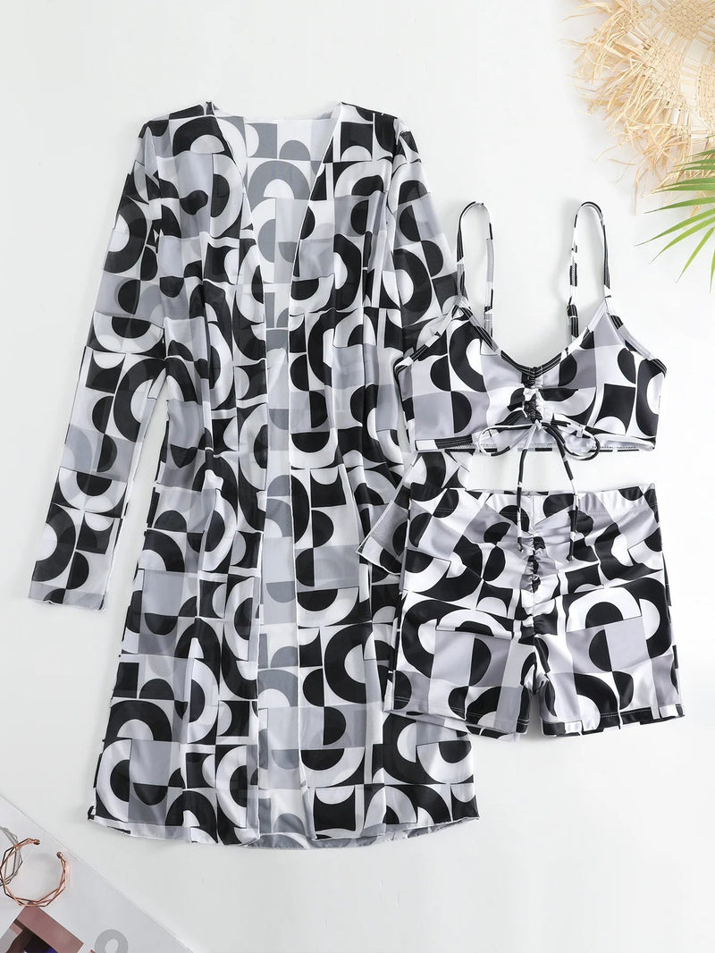 Vintage Inspired Garment with a Contemporary Edge