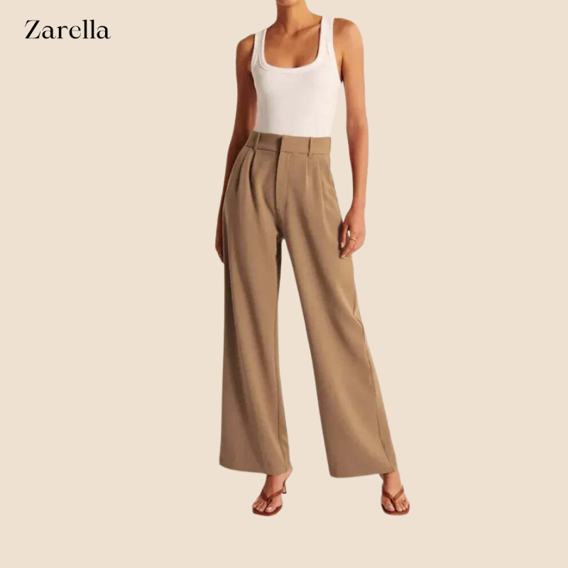 Elegantly Styled Trousers for Everyday Wear