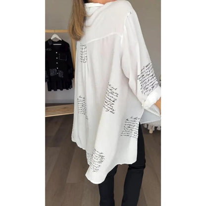 Effortlessly Elegant Blouse with a Timeless Design